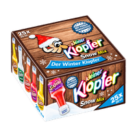 Kleiner Klopfer Spirits25Stück