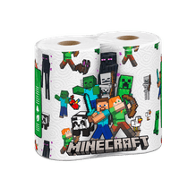Kitchen roll Minecraft