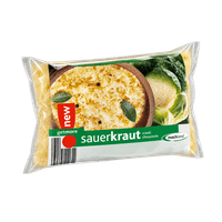 MACHLAND sauerkraut