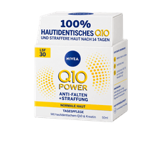 NIVEA Q10 Power anti-wrinkle day cream SPF 30