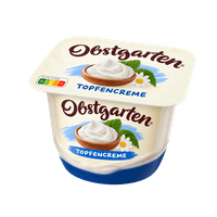 Obstgarten Quark cream