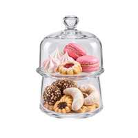 Pasabahce Villa Patisserie 2-teilig 11,5 cm