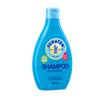 Penaten Extra mild shampoo