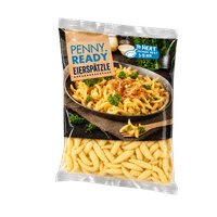 PENNY READY egg spätzle, schupfnudeln, gnocchi or knöpfle
