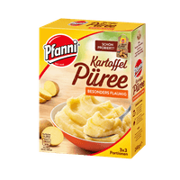 Pfanni Mashed potatoes