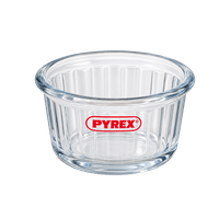Pyrex Ramekin Glas-Backform