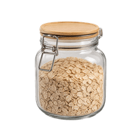 Ritzenhoff & Breker Vorratsglas Holzdeckel 750 ml