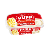 Rupp sürülebilir peynir