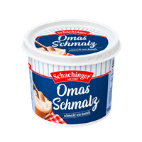 Schachinger Omas Schmalz