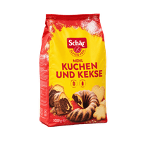 Schär Glutensiz kek ve kurabiye unu karışımı