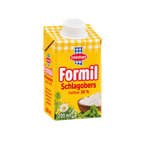 Schärdinger Formil Schlagobers haltbar 30 Prozent