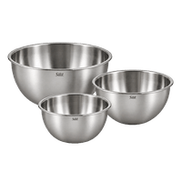 Silit Küchenschüssel-Set 3-teilig