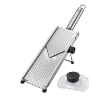 Rösle Hobel mit V-Klinge
