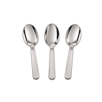kuppels Besteckserie FLAIR 3-teiliges Set Espressolöffel