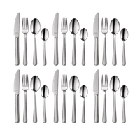 kuppels Besteckserie FLAIR 24-teiliges Besteckset