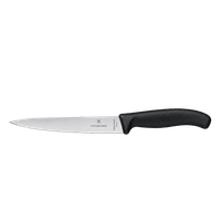 Victorinox Tranchiermesser SWISS CLASSIC schwarz