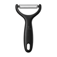 Victorinox Sparschäler YPSO schwarz