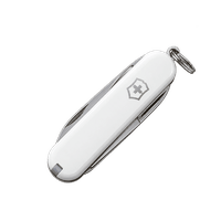 Victorinox Kleines Taschenmesser CLASSIC SD weiß