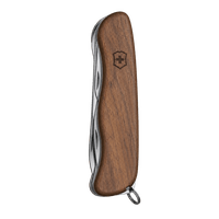 Victorinox Großes Taschenmesser FORESTER nussbaumholz