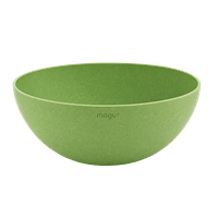 magu Schüssel NATUR-DESIGN ∅ 20 cm grün