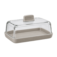 magu Butterdose NATUR-DESIGN urban-grey