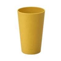 magu Trinkbecher NATUR-DESIGN gelb