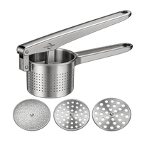 Küchenprofi Kartoffelpresse TRIO