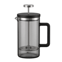 AdHoc French-Press- Kaffeebereiter IMPACT klein