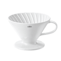 cilio Kaffeefilter Größe 4