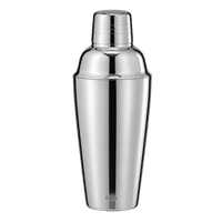 cilio Cocktailshaker Edelstahl 700 ml