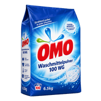 Omo Laundry detergent powder 100 WG