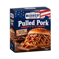 McEnnedy Pulled Pork