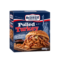 McEnnedy Pulled Turkey