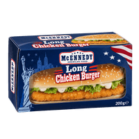 McEnnedy Dugi pileći burger