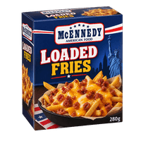 McEnnedy Loaded Fries
