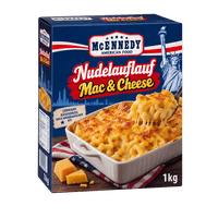 McEnnedy Pasta bake Mac & Cheese
