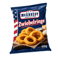 McEnnedy Zwiebelringe
