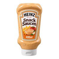 HEINZ snack sauces