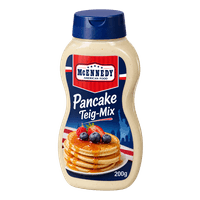 McEnnedy Pancake batter mix