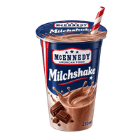McEnnedy Milkshake