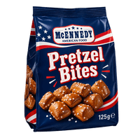 McEnnedy Pretzel Bites