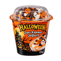 HALLOWEEN two-chamber yogurt