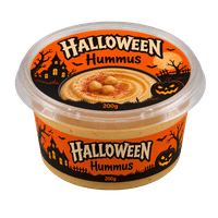 HALLOWEEN Hummus