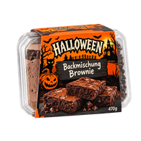 HALLOWEEN brownie kek karışımı