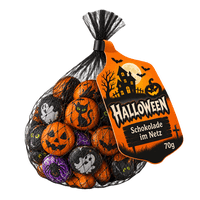 HALLOWEEN Chocolate in net