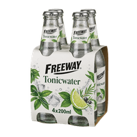 FREEWAY Tonicwater