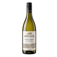 MÜLLER Grüner Veltliner Löss & Schotter