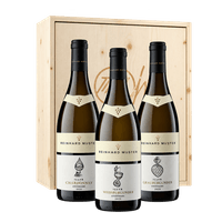 Reinhard Muster Illyr Chardonnay 2025 Weißburgunder 2023 Grauburgunder 2024