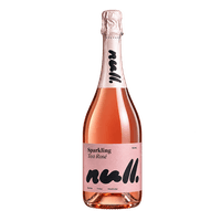 null Sparkling Tea Rosé alcohol-free