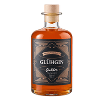 Hüttenzauber mulled gin